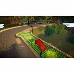 Markt+Technik 3D Mini Golf Remastered - Additional view 4