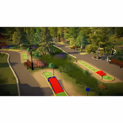 Markt+Technik 3D Mini Golf Remastered - Additional view 6