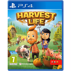 Harvest Life (PS4)