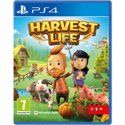 Harvest Life (PS4)