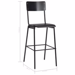 VidaXL 3054566 bar stool - Additional view 8
