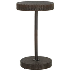 VidaXL 45855 outdoor table Brown