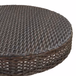 VidaXL 45855 outdoor table Brown - Additional view 4