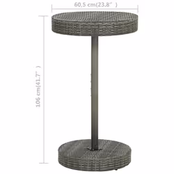 VidaXL 45857 outdoor table - Additional view 5