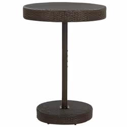 VidaXL 45858, Brown, 75.5 cm, 1060 mm