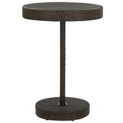 VidaXL 45858 outdoor table Brown