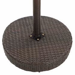 VidaXL 45858 outdoor table Brown