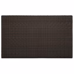VidaXL 45873 outdoor table Brown - Additional view 4