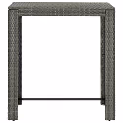 VidaXL 45878 outdoor table