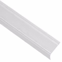 ) vidaXL 5x Stair Nosings L Aluminium Multi Sizes Multi Colours Multi Models - silver, 90 cm (15 pcs - Additional view 2
