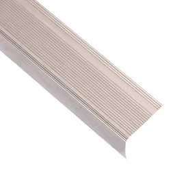 ) vidaXL 5x Stair Nosings L Aluminium Multi Sizes Multi Colours Multi Models - champagne, 90 cm (5 pcs - Additional view 2
