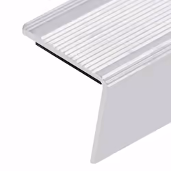 ) vidaXL 5x Stair Nosings L Aluminium Multi Sizes Multi Colours Multi Models - silver, 100 cm (5 pcs - Additional view 4