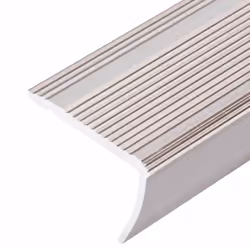 ) vidaXL 5x Stair Nosings L Aluminium Multi Sizes Multi Colours Multi Models - champagne, 100 cm (15 pcs - Additional view 4