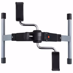 vidaXL Pedal Exerciser for Legs and Arms with LCD Display Home Workout Stand - Additional view 4
