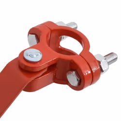 vidaXL Hoist Frame 300-600 kg Support Arm Scaffolding Pole For Electric Hoist - Additional view 7