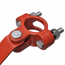 vidaXL Hoist Frame 1000 kg Support Arm Scaffolding Pole For Electric Hoist - Additional view 4