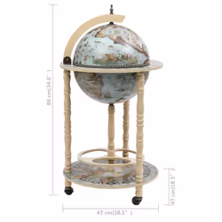 VidaXL 320906 wine cabinet - Additional view 8