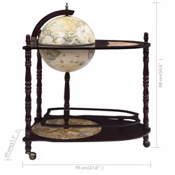 VidaXL 320907 wine cabinet - Additional view 8