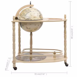 VidaXL 320908 wine cabinet - Additional view 8