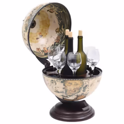 VidaXL 320910 wine cabinet
