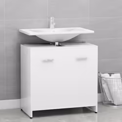 VidaXL 802570 bathroom furniture set