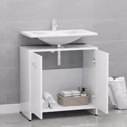 VidaXL 802570 bathroom furniture set