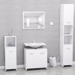 VidaXL 802570 bathroom furniture set - Additional view 8