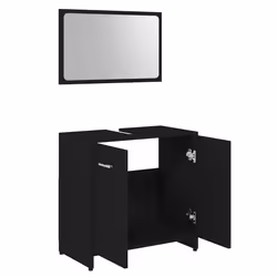 VidaXL 802580 bathroom furniture set