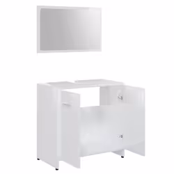 VidaXL 802585 bathroom furniture set