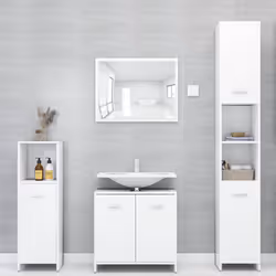 VidaXL 802588 bathroom furniture set - Additional view 7