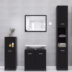VidaXL 802589 bathroom furniture set - Additional view 8
