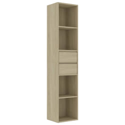 VidaXL 802870 living room bookcase