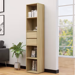 VidaXL 802870 living room bookcase