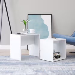 VidaXL 802885, White