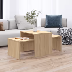 VidaXL 802915 coffee/side/end table