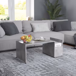VidaXL 802925 coffee/side/end table
