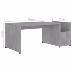 VidaXL 802925 coffee/side/end table - Additional view 6