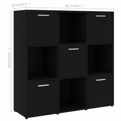 VidaXL 802931 living room bookcase - Additional view 8