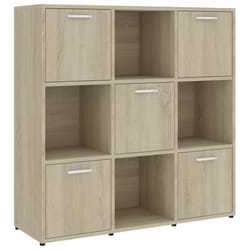 VidaXL 802933 living room bookcase