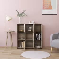 VidaXL 802933 living room bookcase