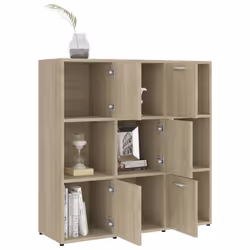 VidaXL 802933 living room bookcase - Additional view 4
