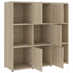 VidaXL 802933 living room bookcase - Additional view 5