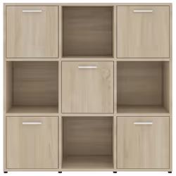 VidaXL 802933 living room bookcase - Additional view 6