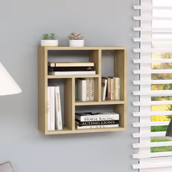 VidaXL 802951 shelve Wood