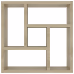 VidaXL 802951 shelve Wood - Additional view 4