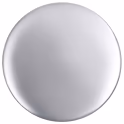 vidaXL Pinback Button Parts 500 Sets 37mm Badge Making Machine Part DIY Craft