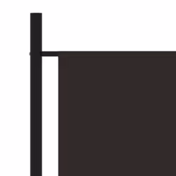 vidaXL 1-Panel Room Divider Brown 175x180 cm Wall Partition Screen Separator