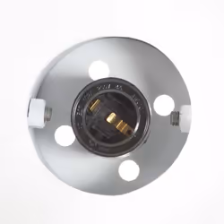 vidaXL Industrial Wall Lamp Black E27 Bedside Reading Light Living Room - Additional view 7