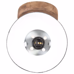 vidaXL Industrial Wall/Ceiling Lamps 2 pcs Black 20x25 cm E27 - Additional view 6