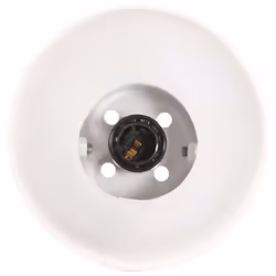 vidaXL Industrial Wall Lamp White E27 Bedside Reading Light Fixture Hallway - Additional view 5